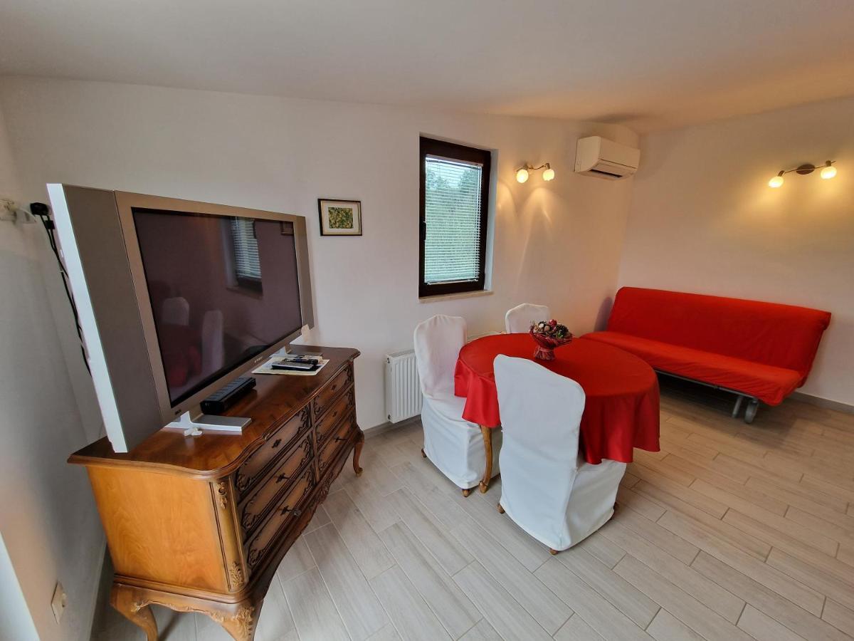 Keser Apartments Rovinj Extérieur photo