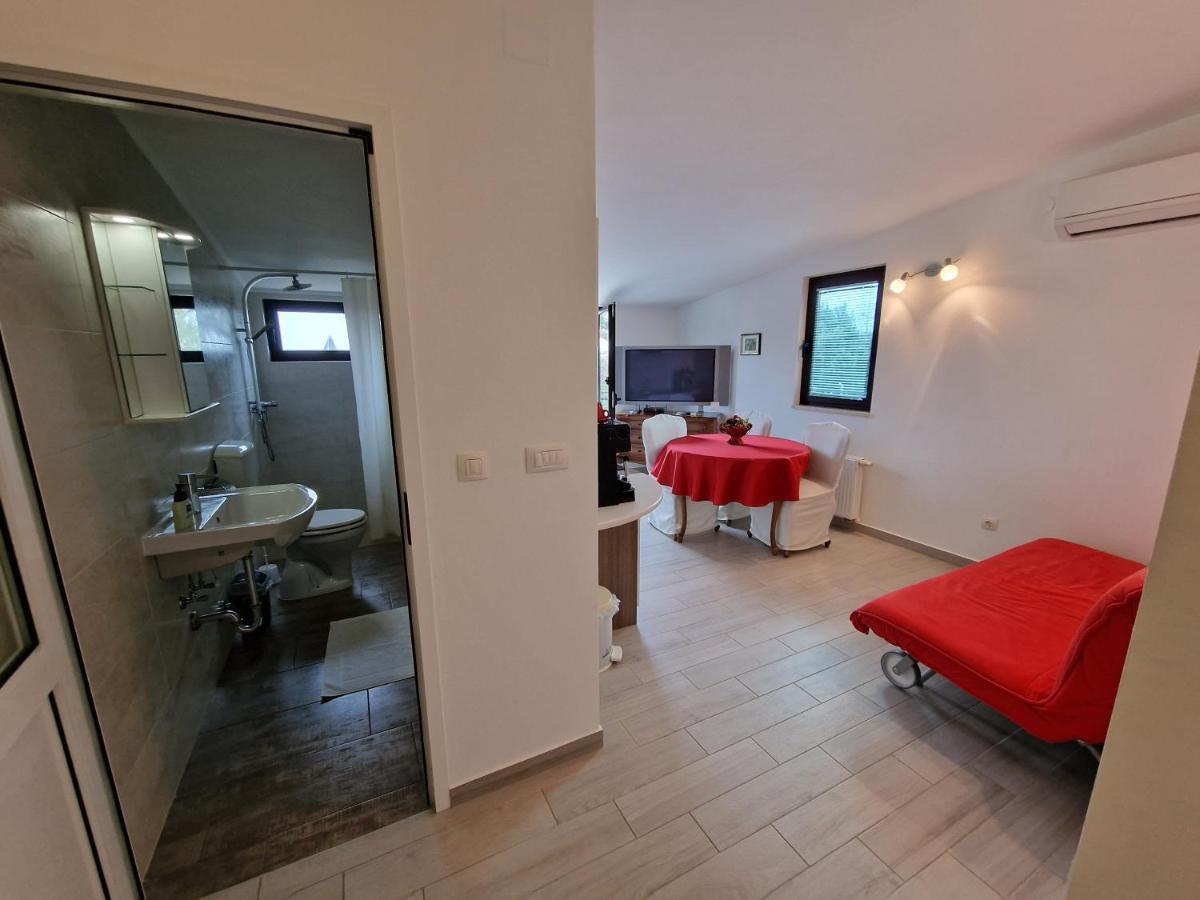 Keser Apartments Rovinj Extérieur photo