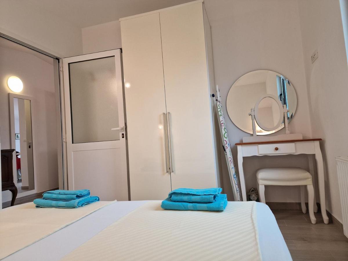 Keser Apartments Rovinj Extérieur photo