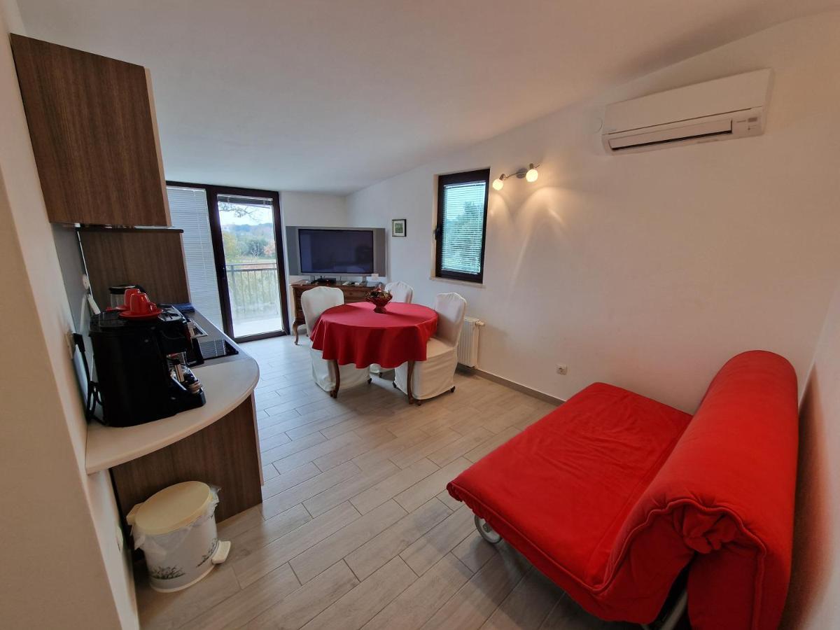 Keser Apartments Rovinj Extérieur photo