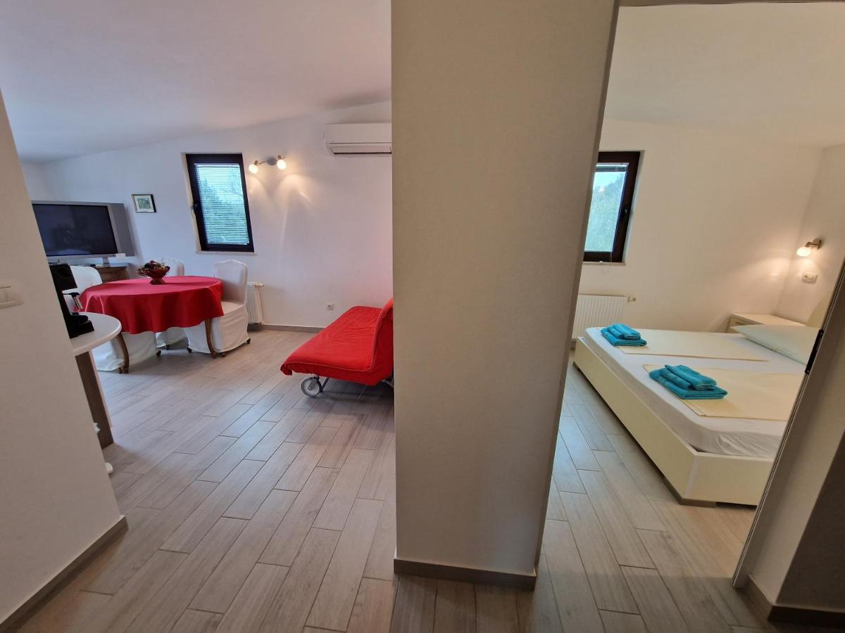 Keser Apartments Rovinj Extérieur photo