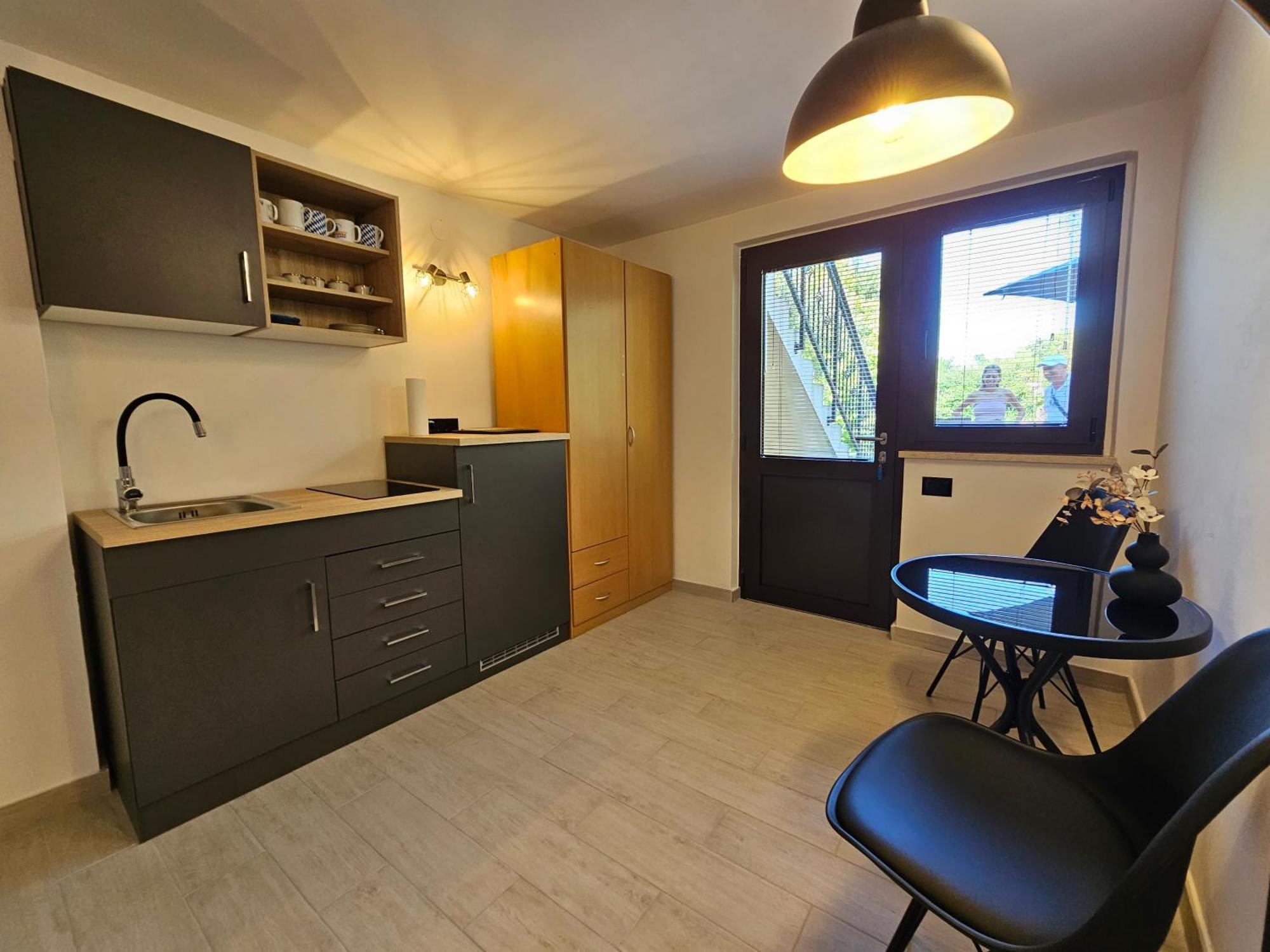 Keser Apartments Rovinj Extérieur photo