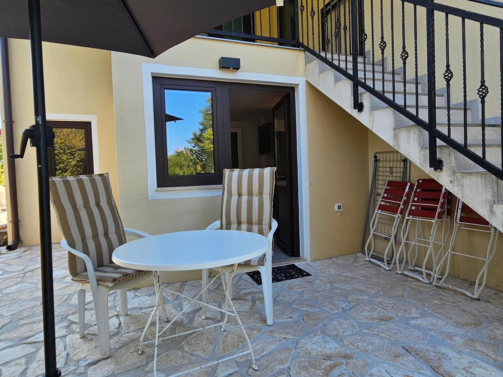 Keser Apartments Rovinj Extérieur photo