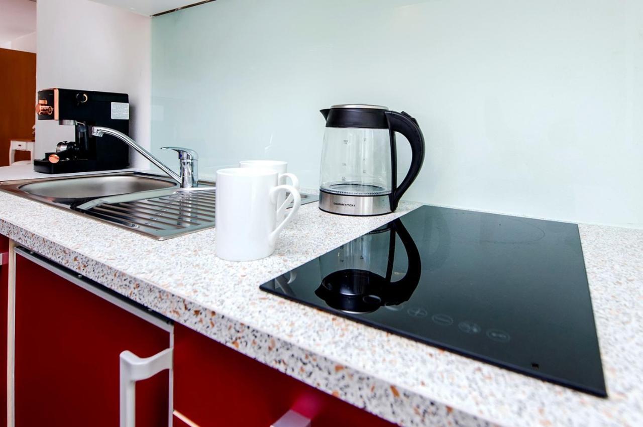Keser Apartments Rovinj Extérieur photo