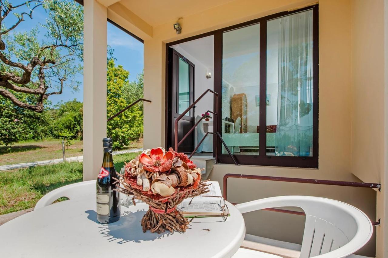 Keser Apartments Rovinj Extérieur photo
