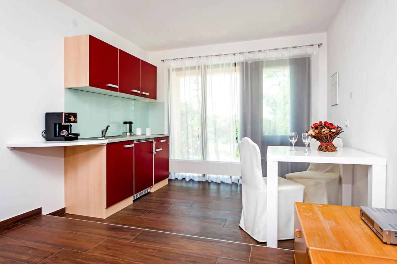 Keser Apartments Rovinj Extérieur photo