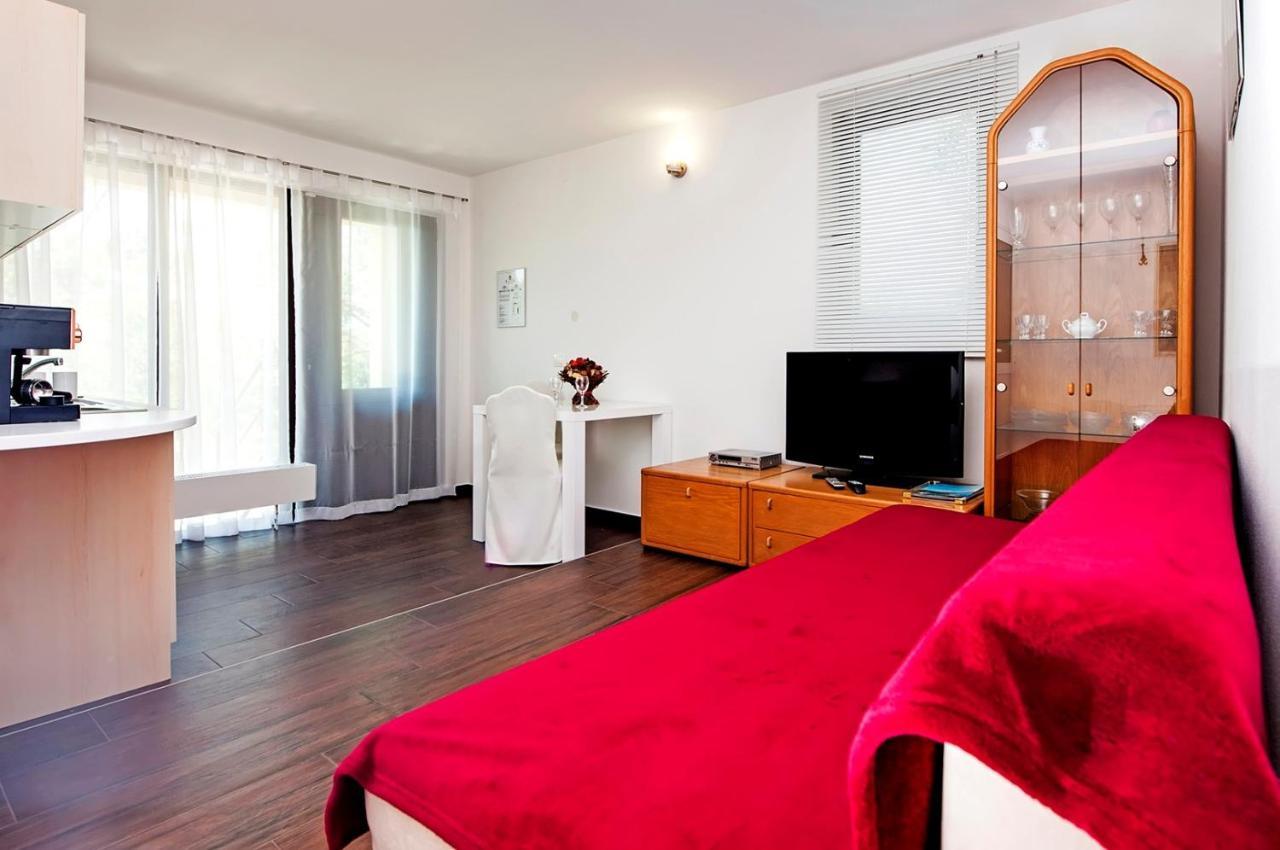 Keser Apartments Rovinj Extérieur photo