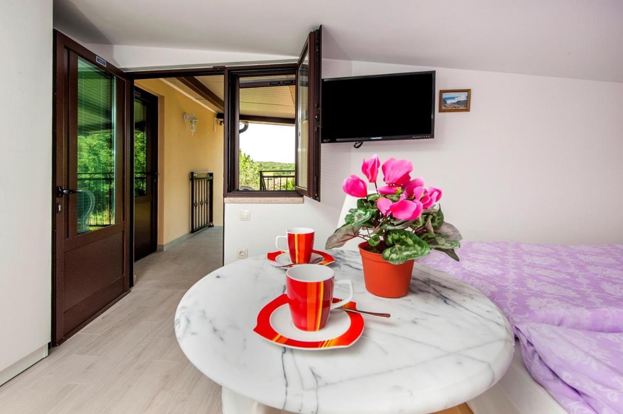 Keser Apartments Rovinj Extérieur photo