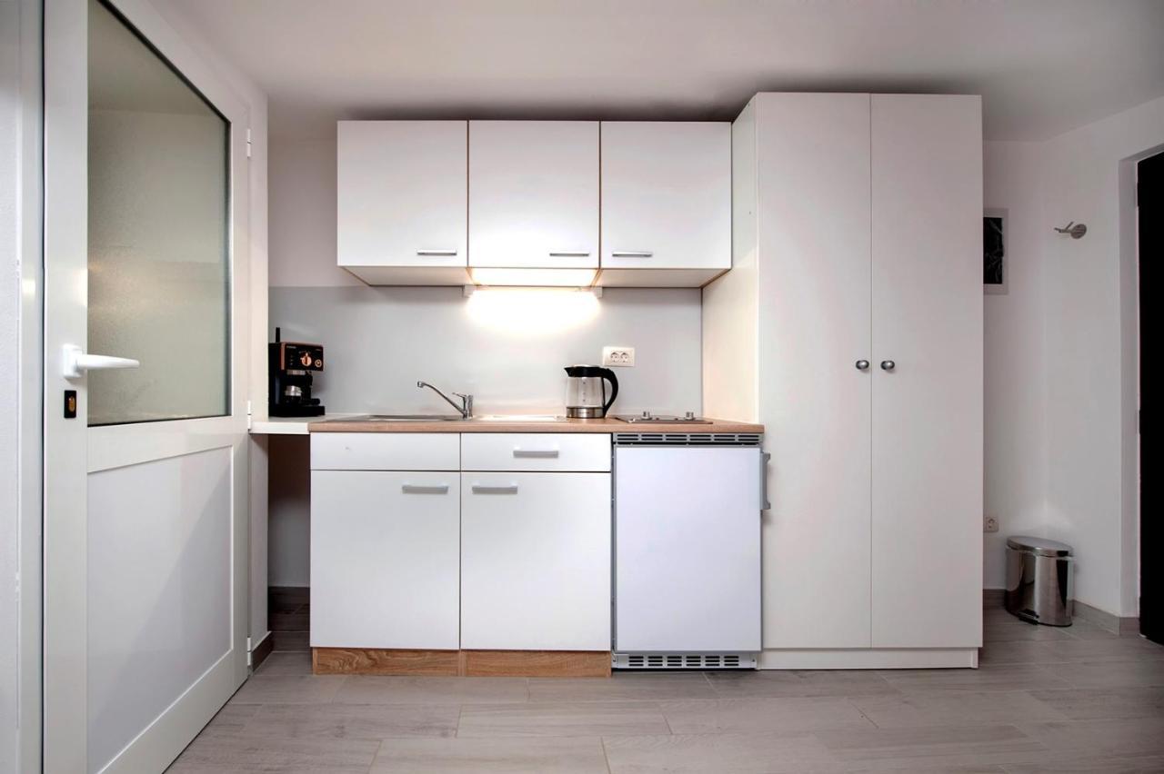 Keser Apartments Rovinj Extérieur photo